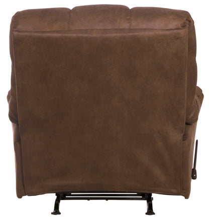 Machado - Chaise Rocker Recliner - Hornell Furniture Outlet