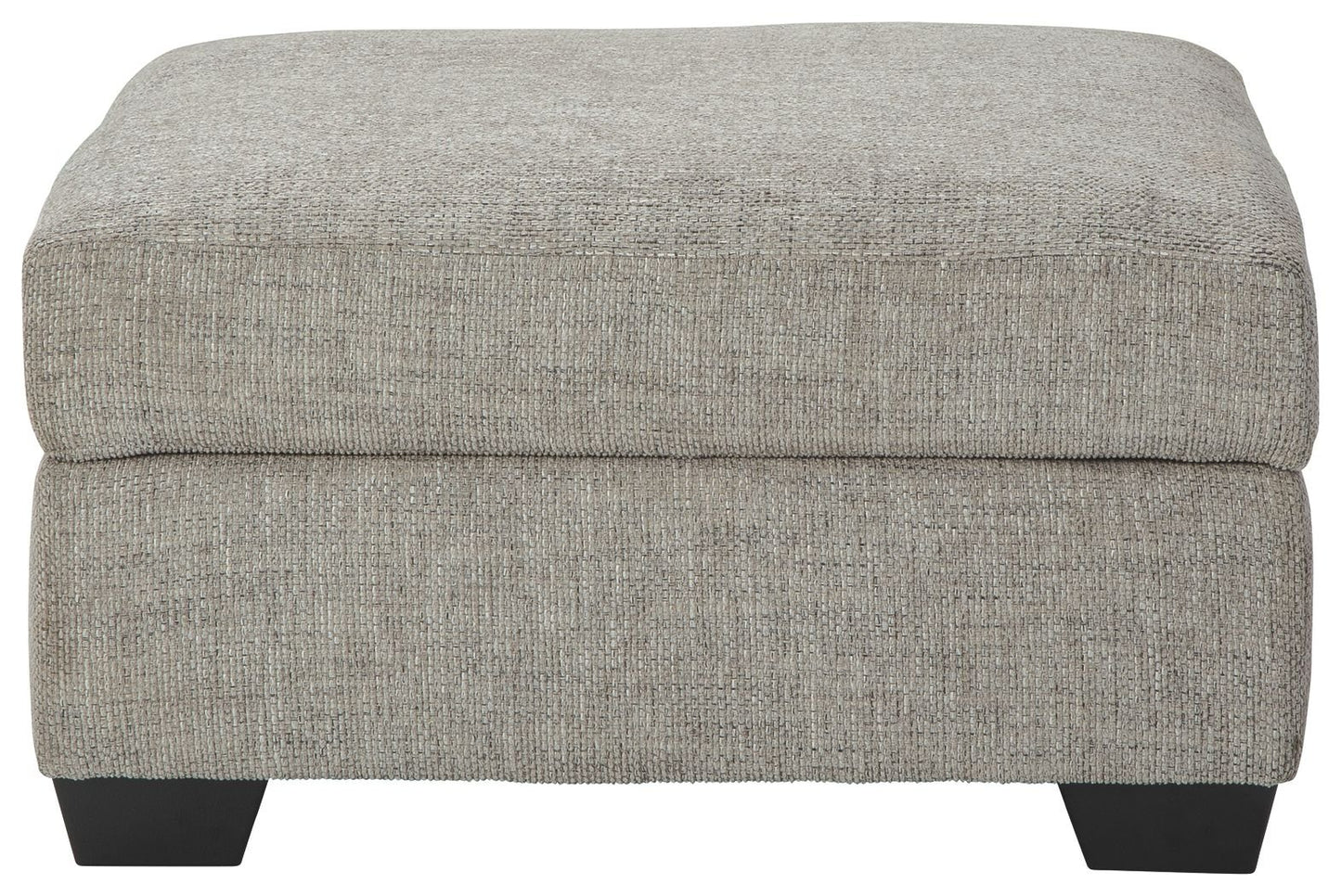 Megginson - Storm - Ottoman With Storage - Hornell Furniture Outlet