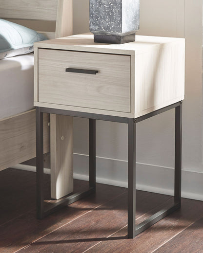 Socalle - Bedroom Set - Hornell Furniture Outlet