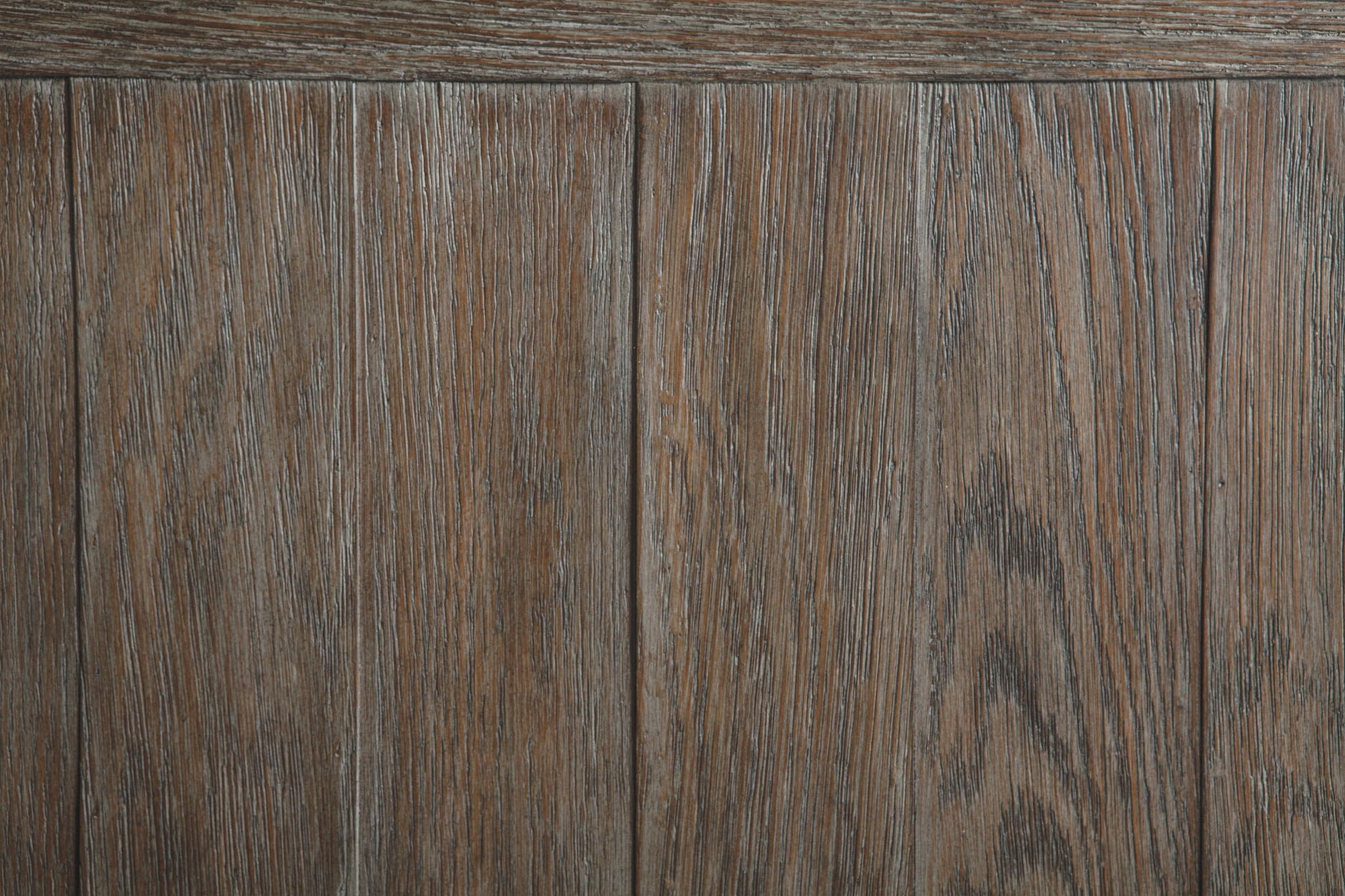 Tyler Creek - Grayish Brown / Black - Rectangular End Table - Hornell Furniture Outlet