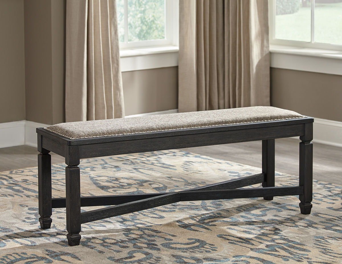 Tyler Creek - Dining Table Set - Hornell Furniture Outlet