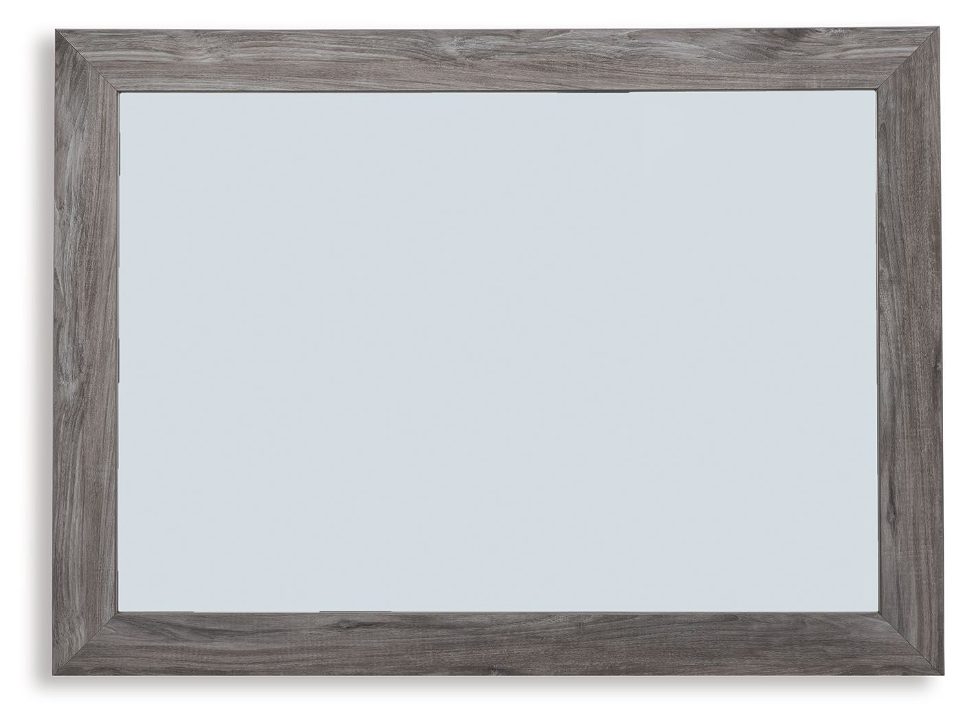 Bronyan - Dark Gray - Bedroom Mirror - Hornell Furniture Outlet