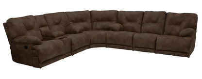 Voyager - Lay Flat Reclining Sofa With 3x DDT - Hornell Furniture Outlet