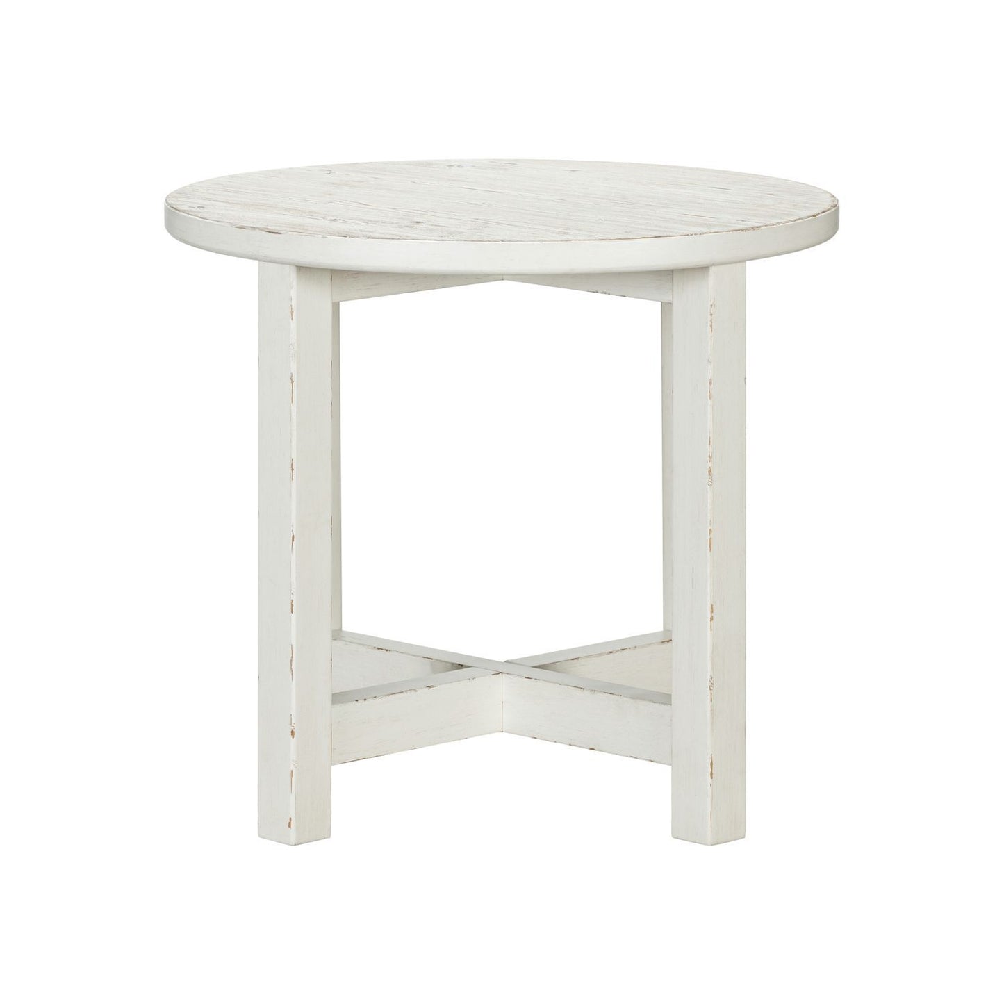 Backroads - Round Table - Hornell Furniture Outlet