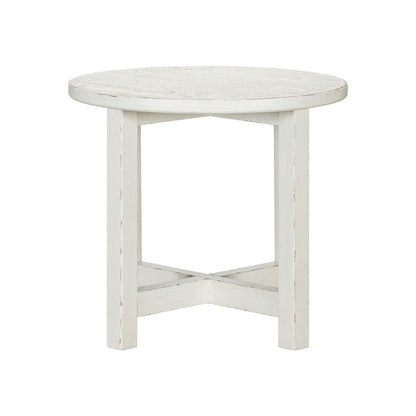 Backroads - Round Table - Hornell Furniture Outlet