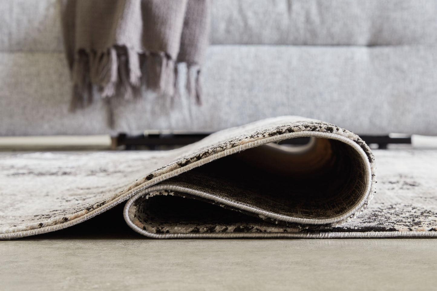 Langwell - Rug - Hornell Furniture Outlet