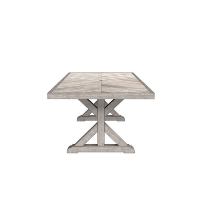 Beachcroft - Outdoor Dining Room Set - Hornell Furniture Outlet