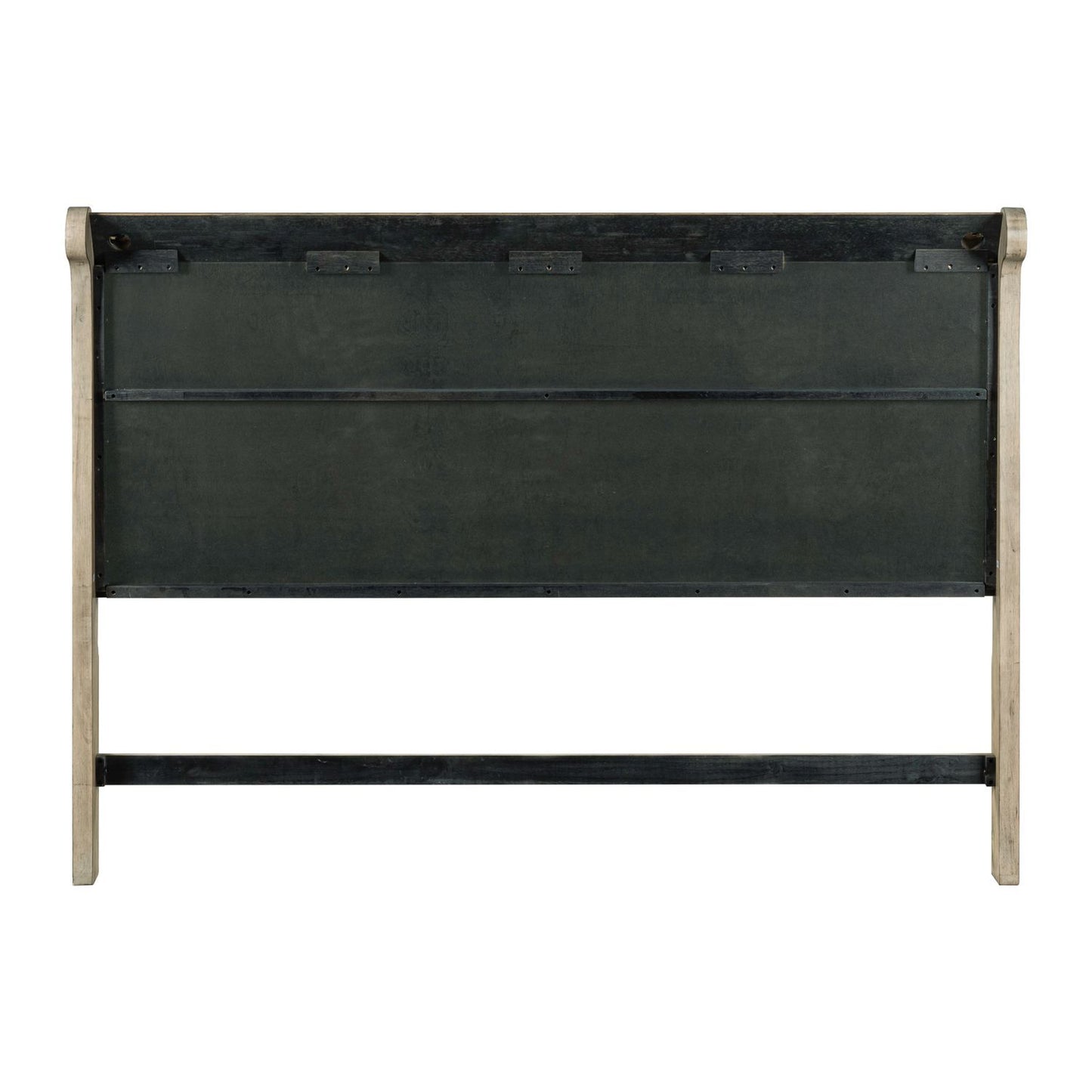 Rustic Traditions - Sleigh Headboard - Hornell Furniture Outlet