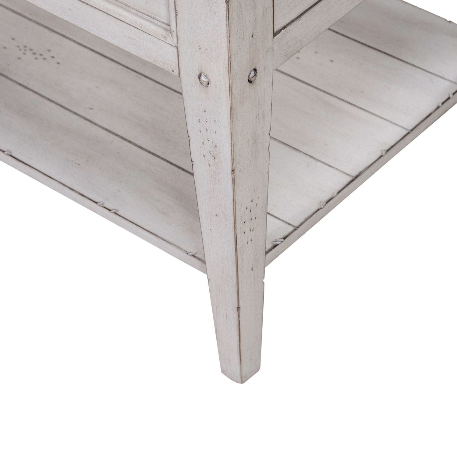 Lake House - End Table - Hornell Furniture Outlet
