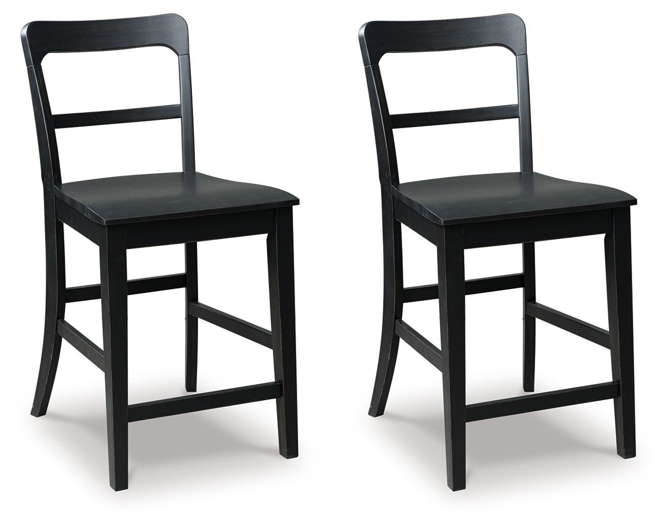 Greddinton - Barstool (Set of 2) - Hornell Furniture Outlet