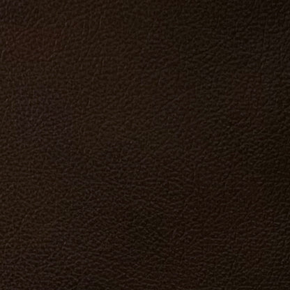 Pavia - Top Grain Italian Leather Chair With Cuddler Cushions - Cocoa - Hornell Furniture Outlet