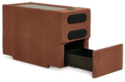 Modmax - U-Shaped Sectional - Spice