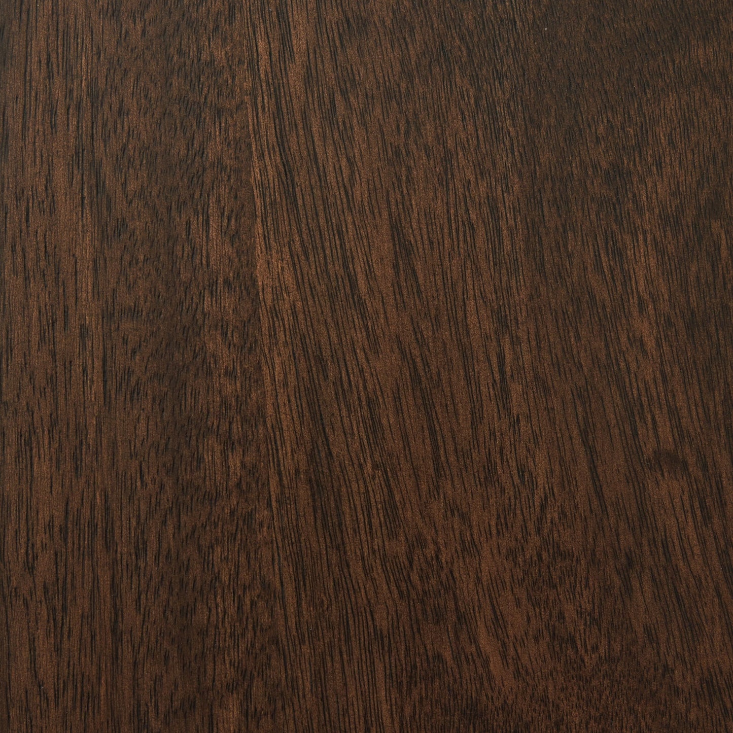Korestone - Dark Brown - Oval Cocktail Table - Hornell Furniture Outlet