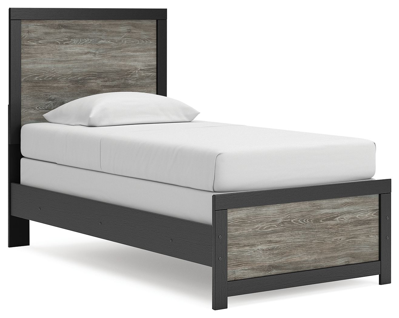 Broachmyn - Panel Bed - Hornell Furniture Outlet