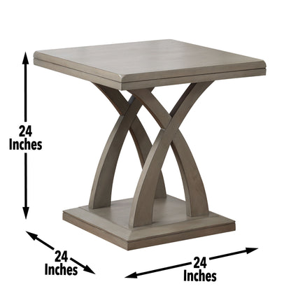 Jocelyn - End Table - Hornell Furniture Outlet