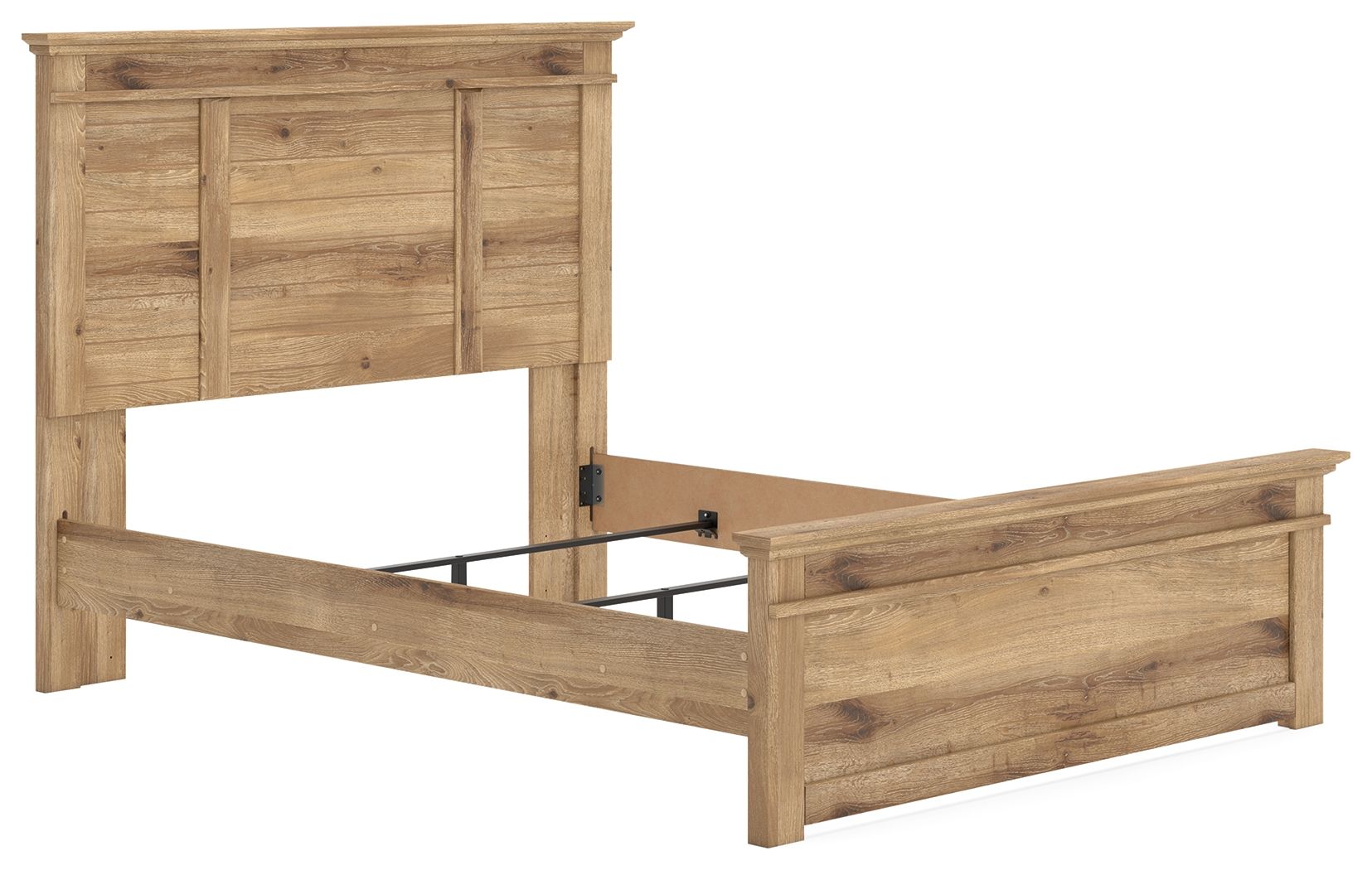 Makidern - Panel Bed - Hornell Furniture Outlet