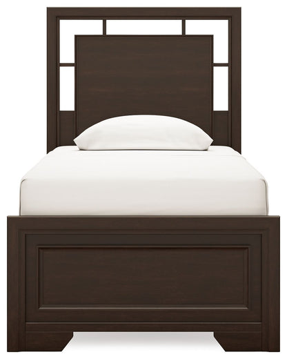 Covetown - Panel Bedroom Set - Hornell Furniture Outlet