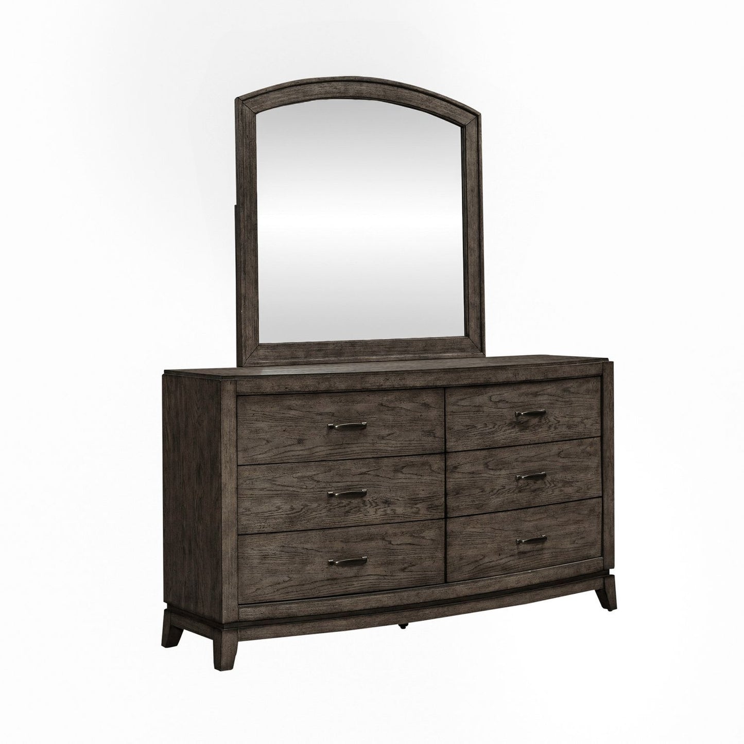 Avalon - 6 Drawer Dresser - Hornell Furniture Outlet