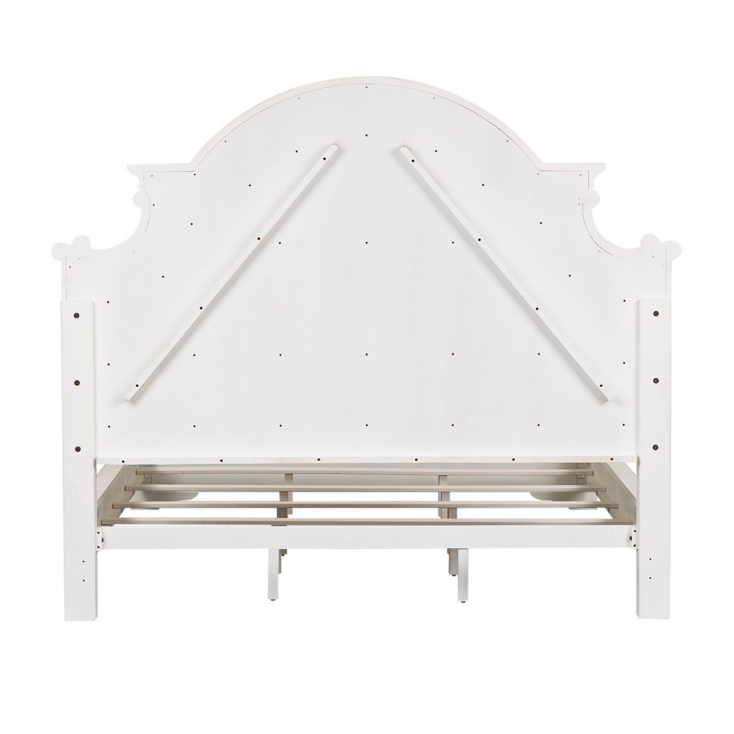 Magnolia Manor - Upholstered Bed - Hornell Furniture Outlet