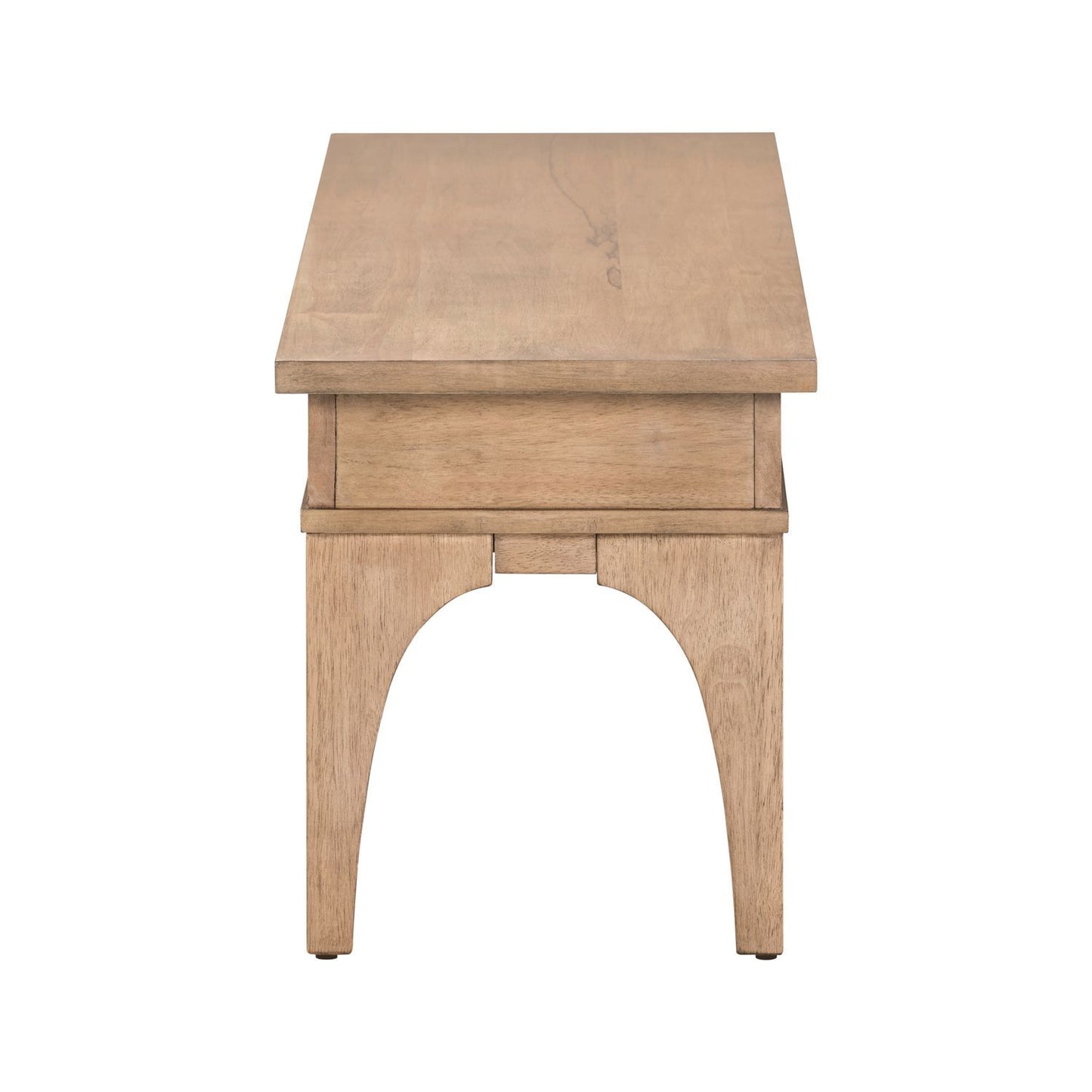 Haven Hills - Bed Bench - Camel Beige - Hornell Furniture Outlet