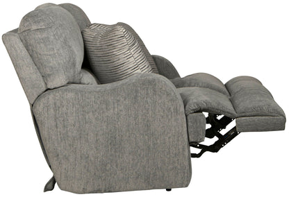 Zane - Reclining Loveseat - Hornell Furniture Outlet