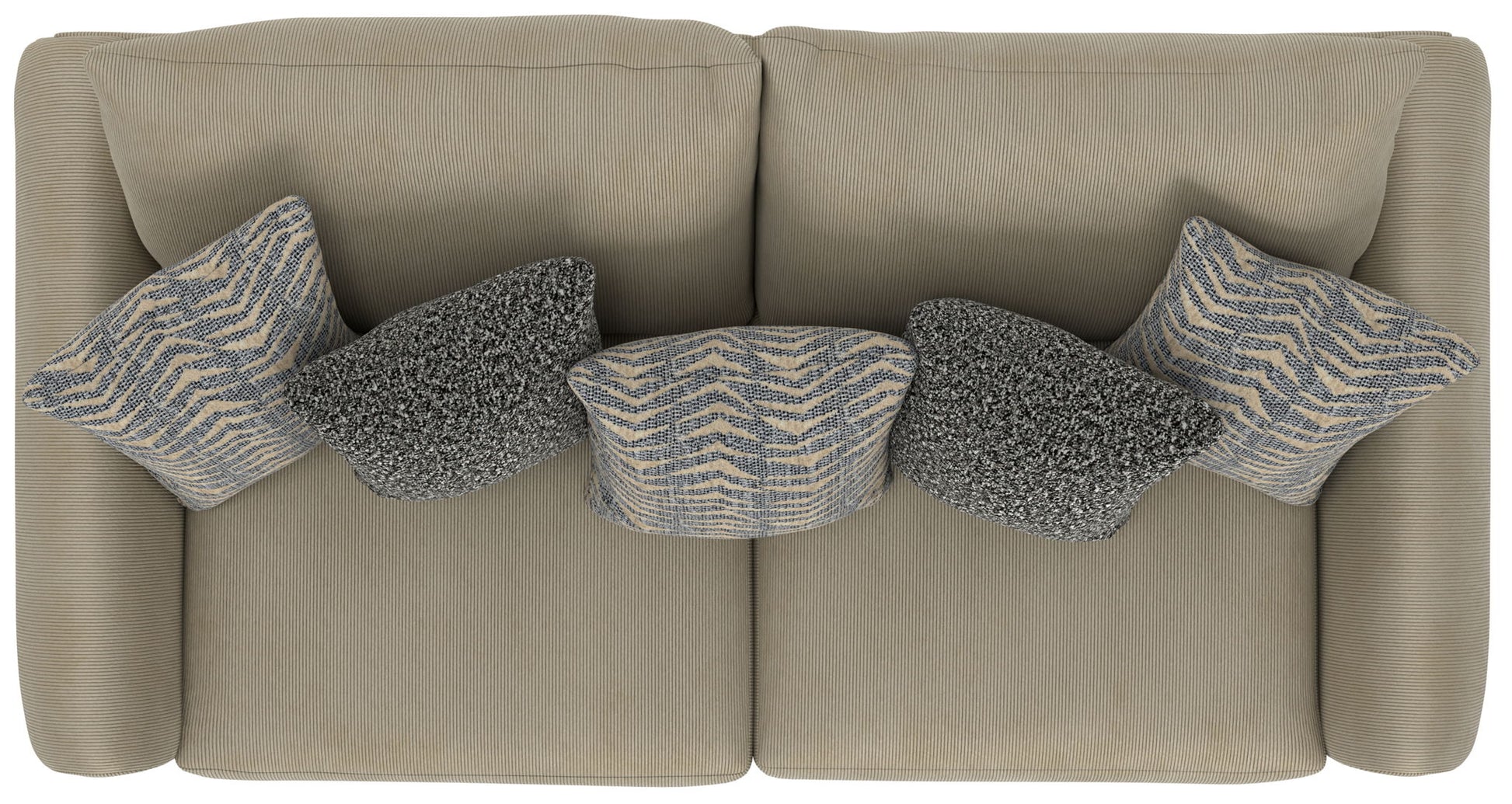 Ezra - Sofa - Twine - Hornell Furniture Outlet