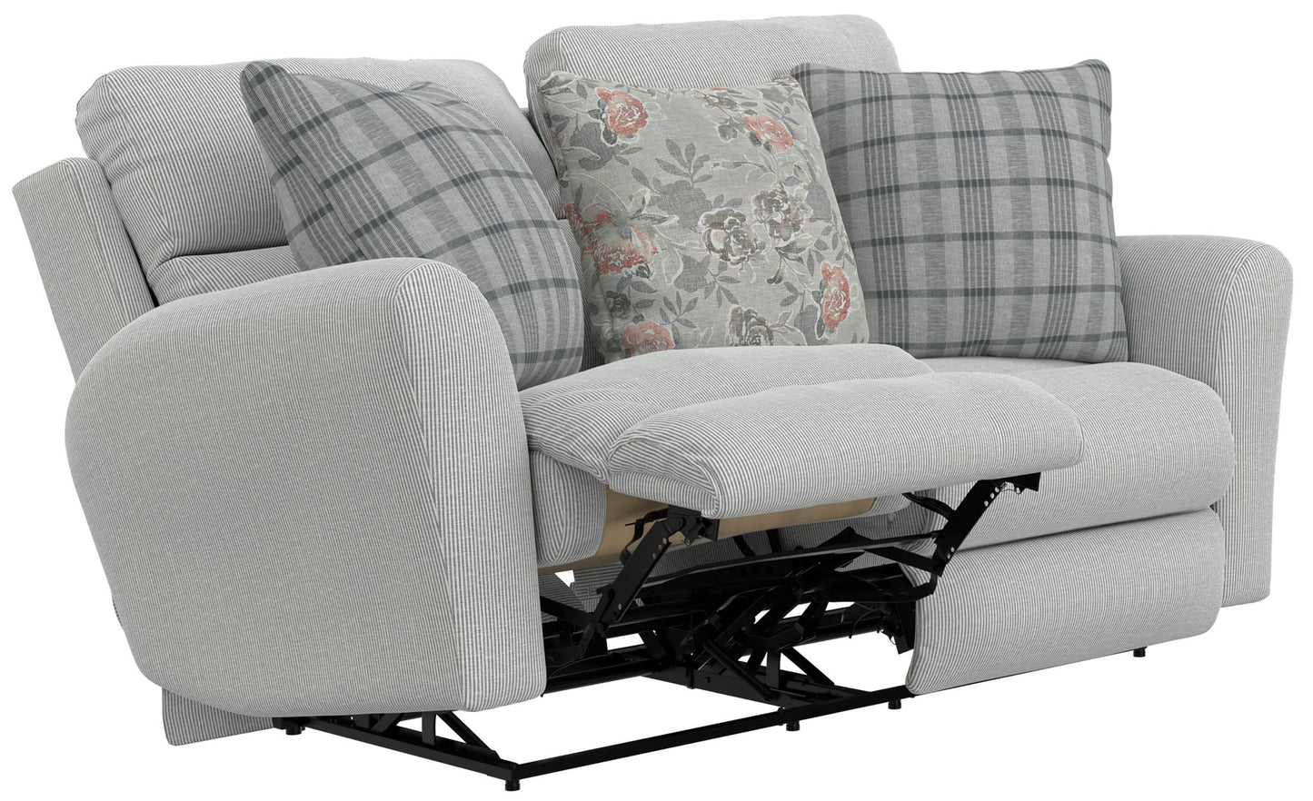 Chappy - Lay Flat Reclining Loveseat - Hornell Furniture Outlet