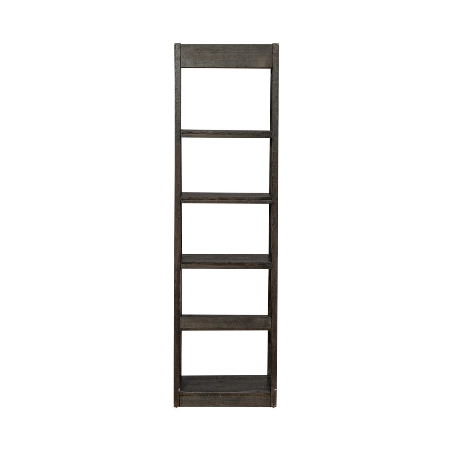 Mill Creek - Wall Pier - Dark Brown - Hornell Furniture Outlet