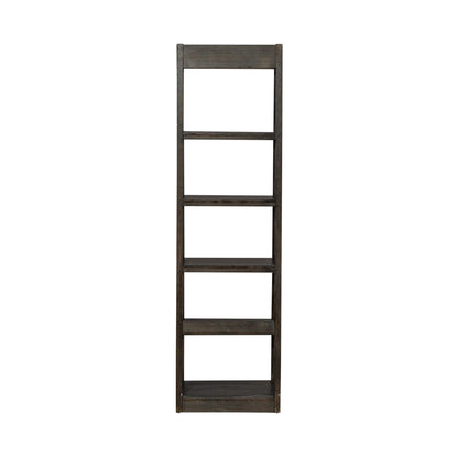 Mill Creek - Wall Pier - Dark Brown - Hornell Furniture Outlet
