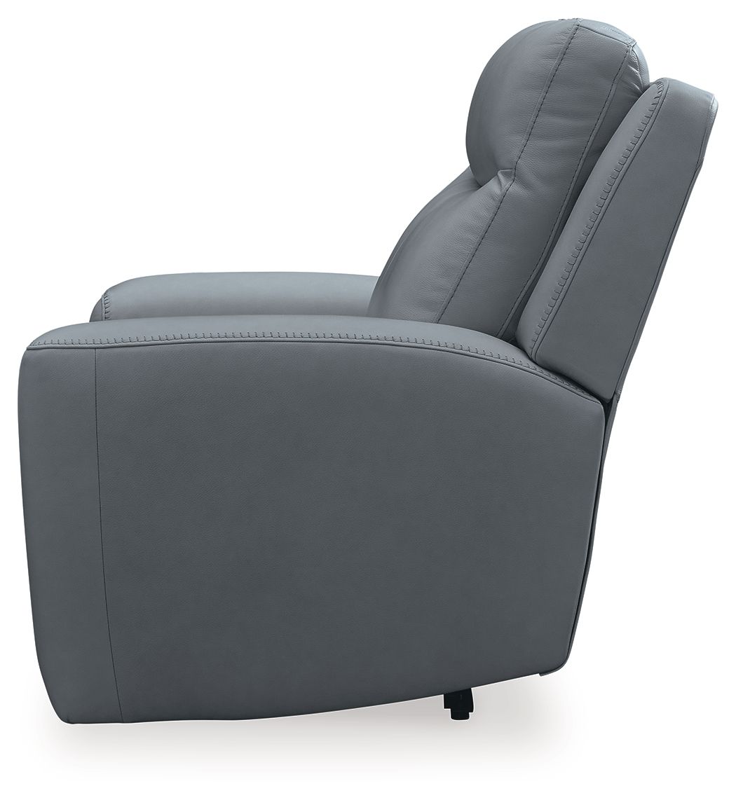 Mindanao - Pwr Recliner/Adj Headrest - Hornell Furniture Outlet