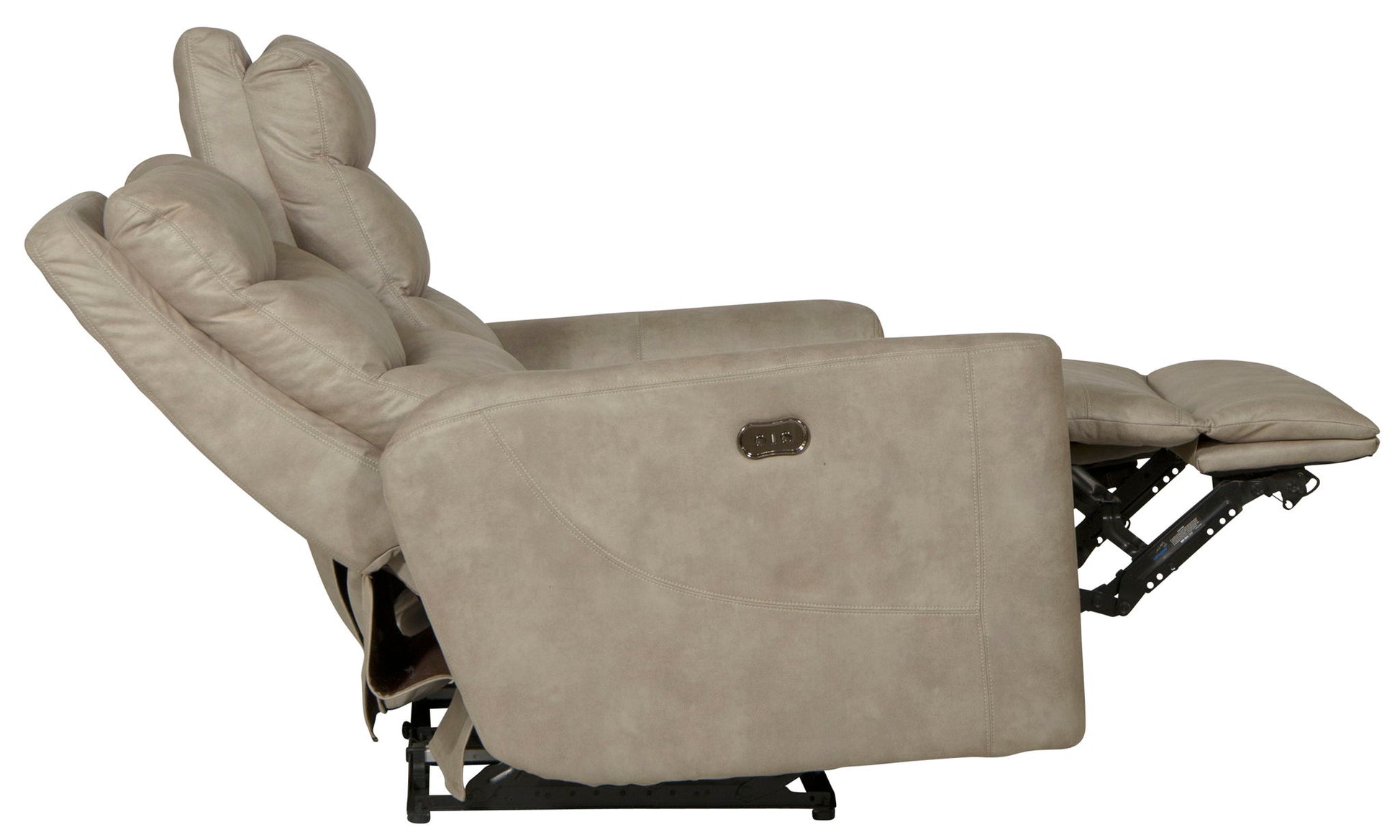 Gill - Reclining Loveseat - Hornell Furniture Outlet