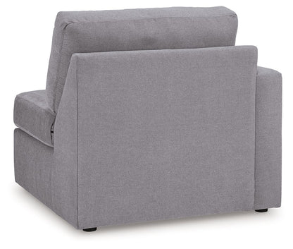 Modmax - U-Shaped Sectional - Granite