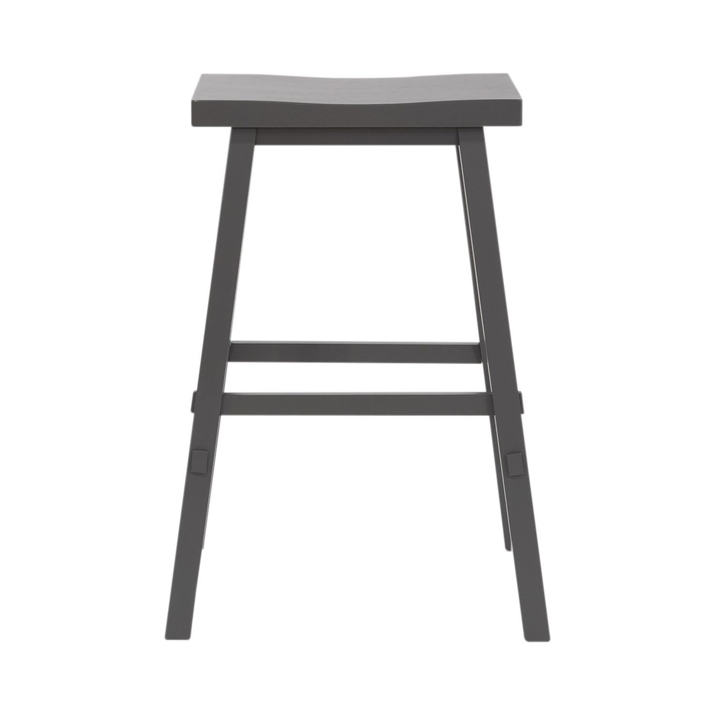 Creations II - 24" Sawhorse Counter Stool - Hornell Furniture Outlet