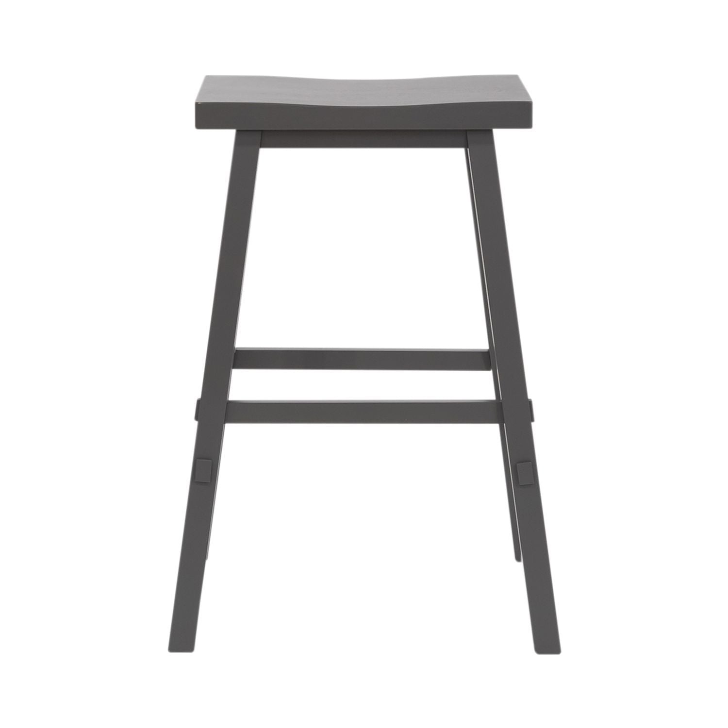 Creations II - 24" Sawhorse Counter Stool - Hornell Furniture Outlet
