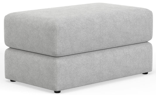 Eagan - Ottoman - Hornell Furniture Outlet