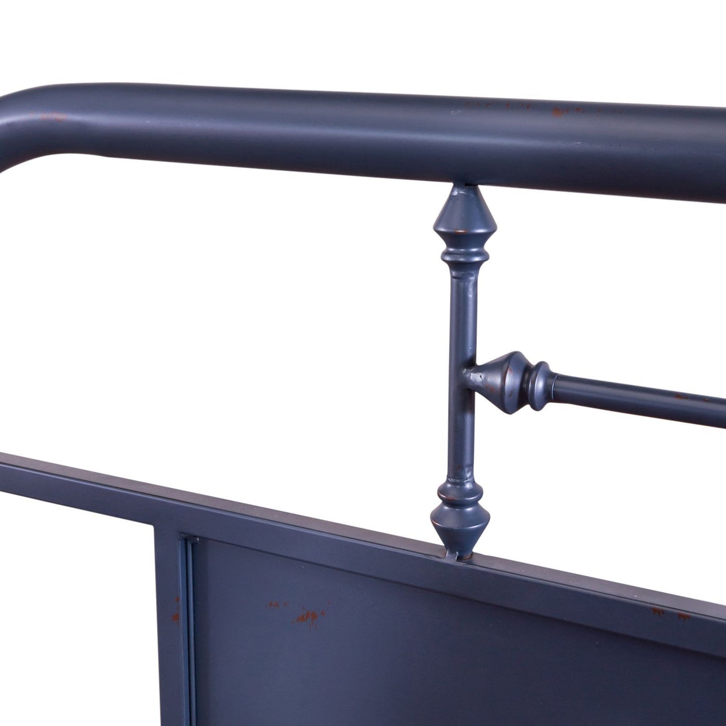Vintage Series - Metal Headboard - Hornell Furniture Outlet