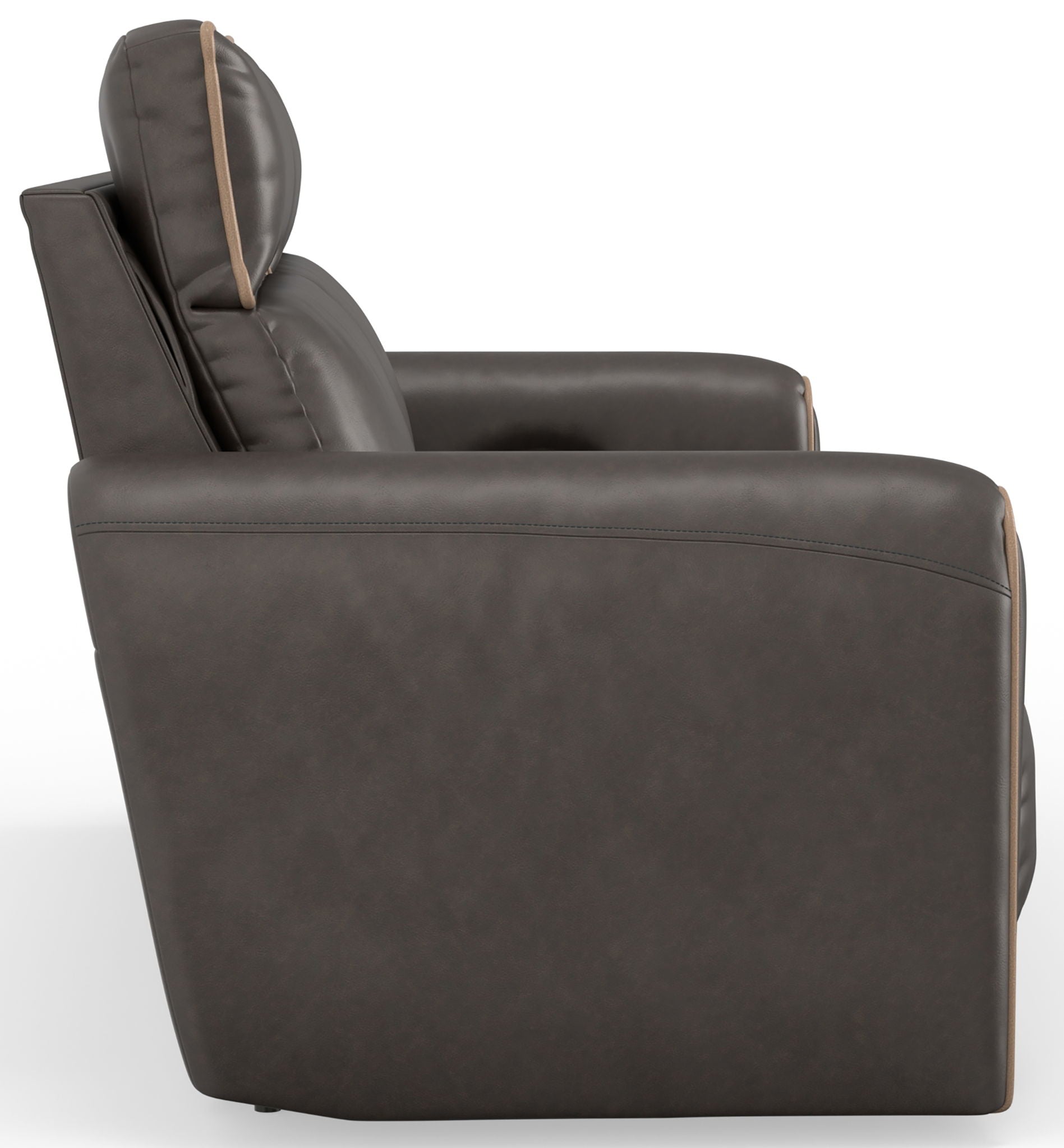 Nico - Power Headrest Reclining Sofa - Hornell Furniture Outlet