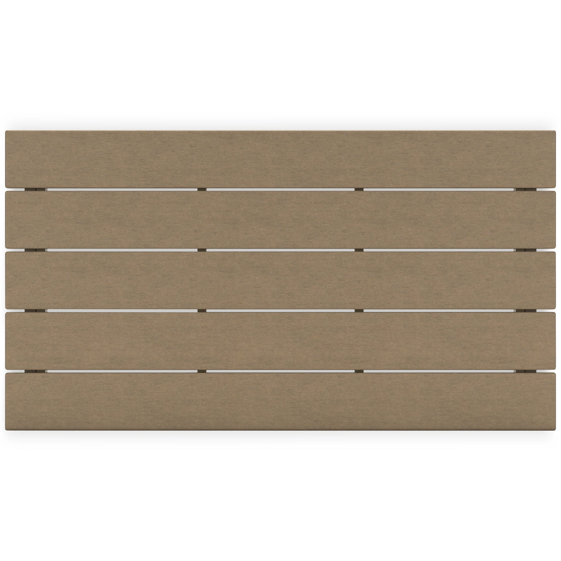 Hyland Wave - Rectangular Cocktail Table - Hornell Furniture Outlet