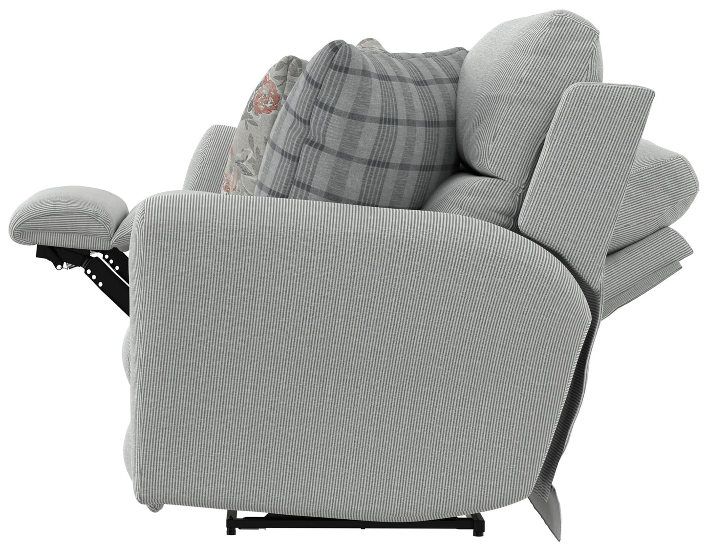 Chappy - Lay Flat Reclining Sofa - Hornell Furniture Outlet