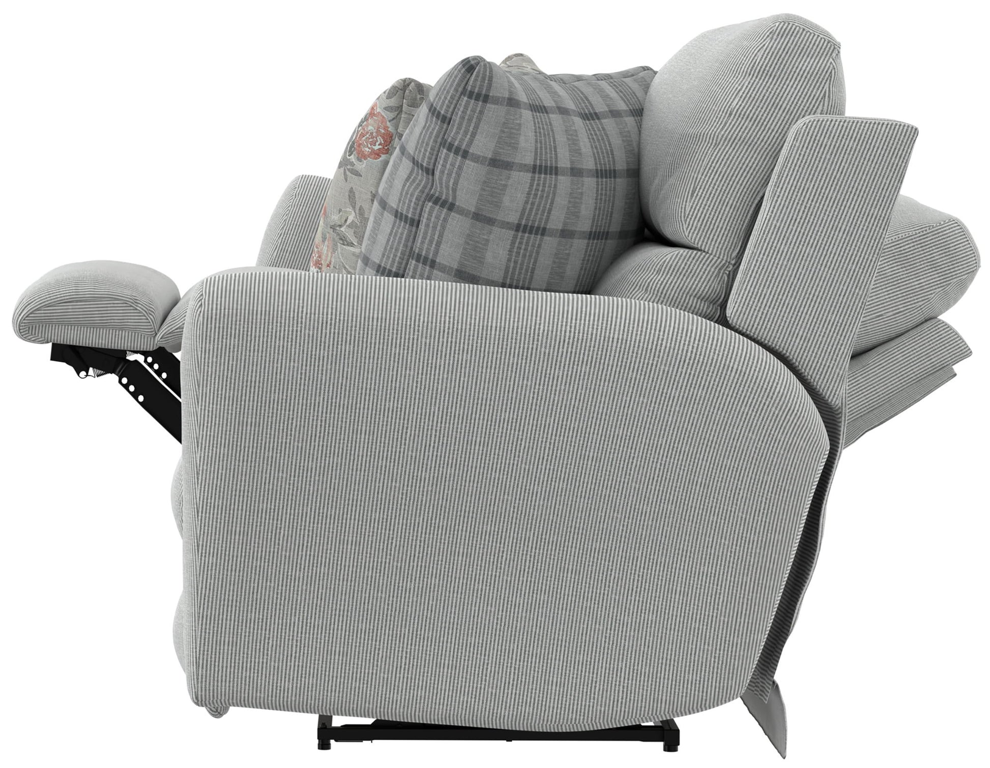 Chappy - Lay Flat Reclining Sofa - Hornell Furniture Outlet