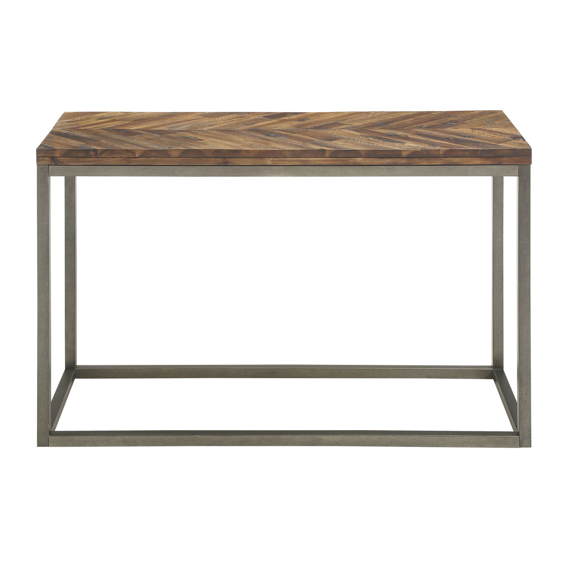 Lorenza - Sofa Table - Brown - Hornell Furniture Outlet