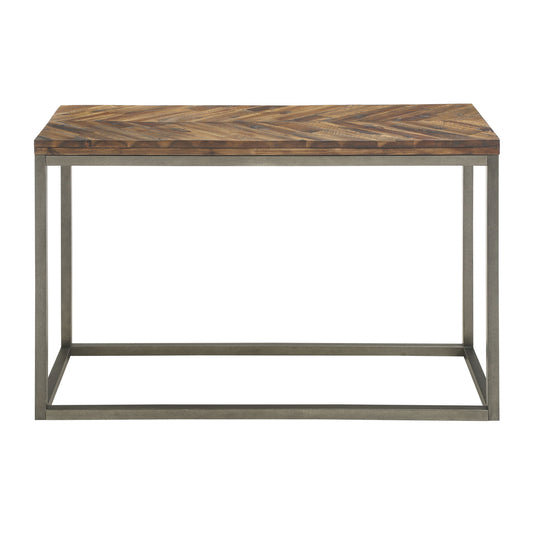 Lorenza - Sofa Table - Brown - Hornell Furniture Outlet