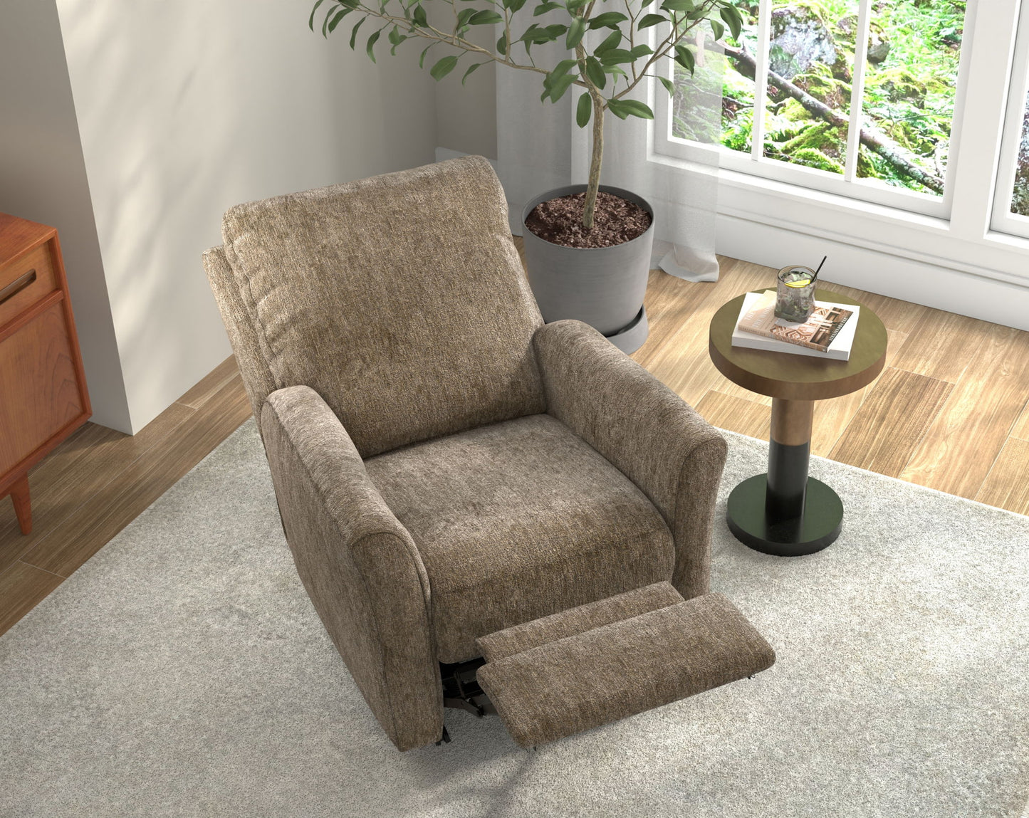 Belton - Recliner - Hornell Furniture Outlet