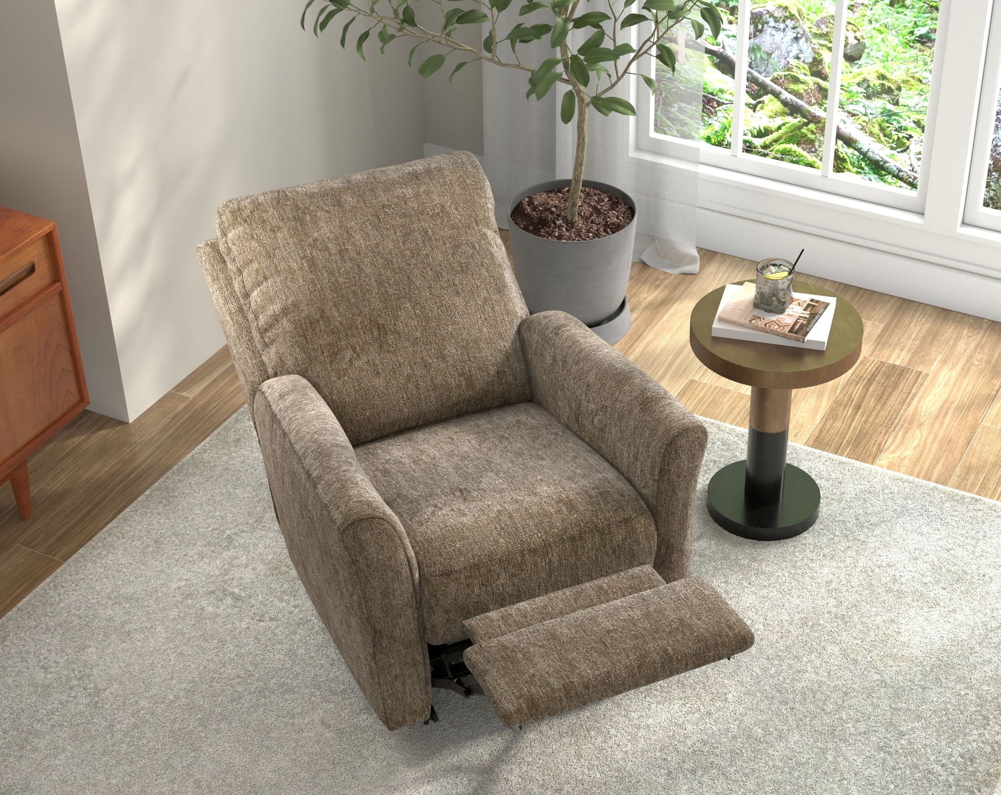 Belton - Recliner - Hornell Furniture Outlet