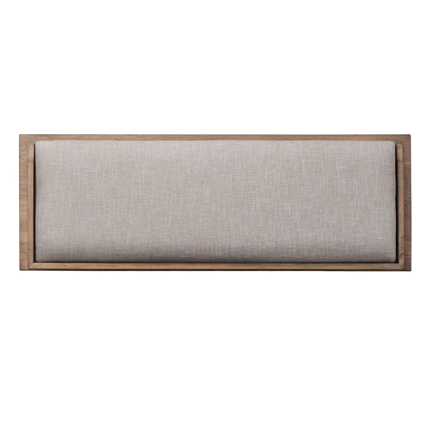 Farmhouse Reimagined - Bed Bench - White - Hornell Furniture Outlet