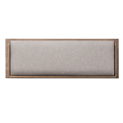Farmhouse Reimagined - Bed Bench - White - Hornell Furniture Outlet