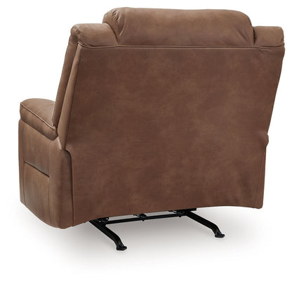 Status Check - Rocker Recliner - Hornell Furniture Outlet