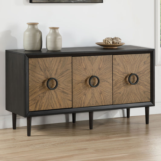 Roatan - Server - Brown - Hornell Furniture Outlet