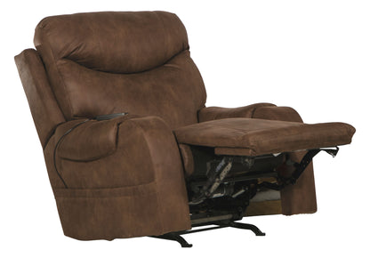 Recharger - Recliner - Hornell Furniture Outlet