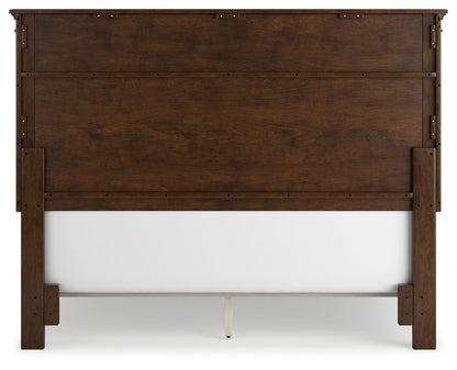 Danabrin - Panel Bed - Hornell Furniture Outlet